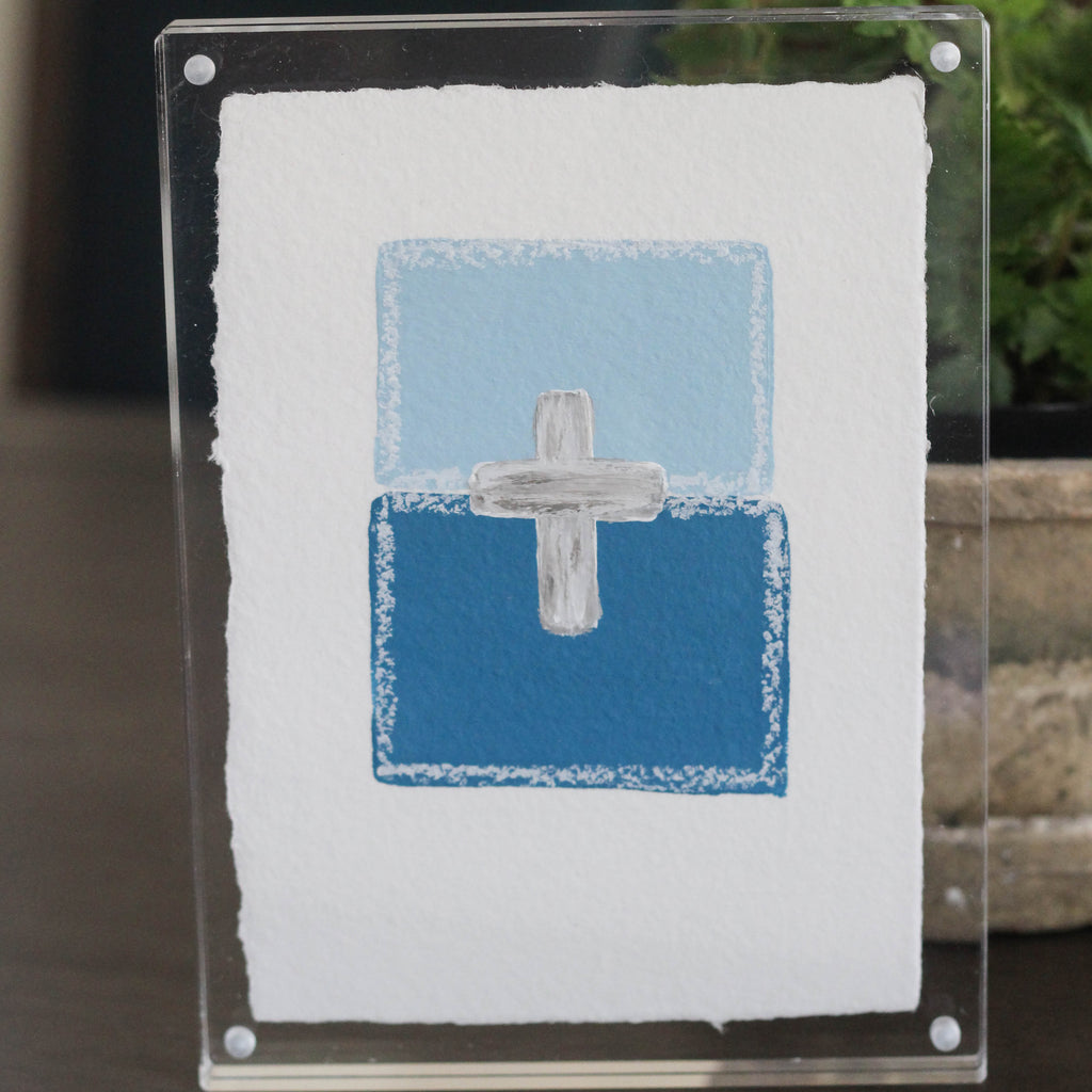 Mini Cross No. 4