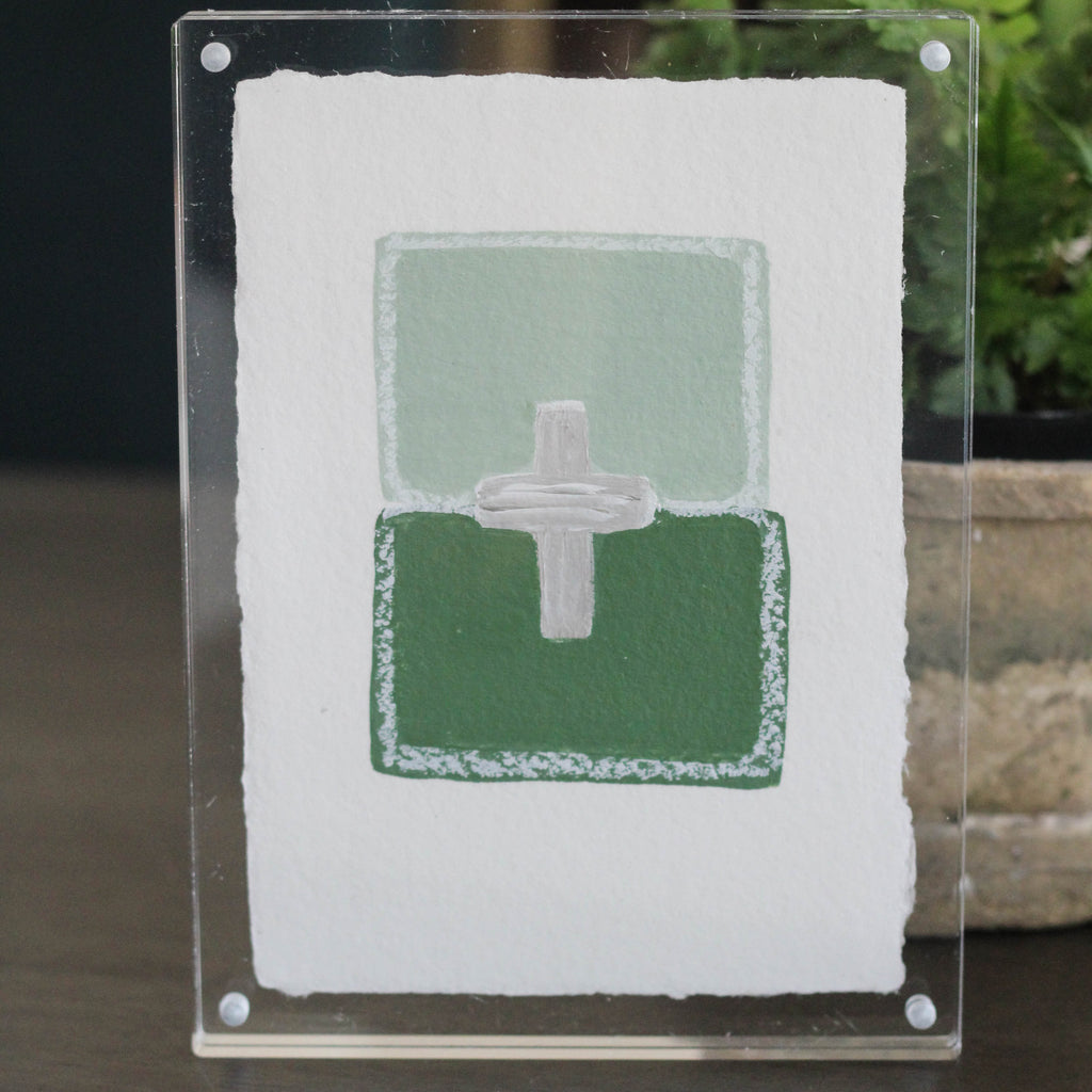 Mini Cross No. 6